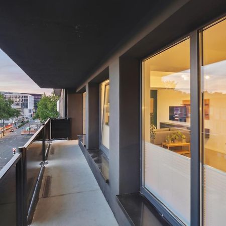 Design-Apartment - Bochum Zentrum - 2 Balkons - 118M2 - Netflix Exterior photo