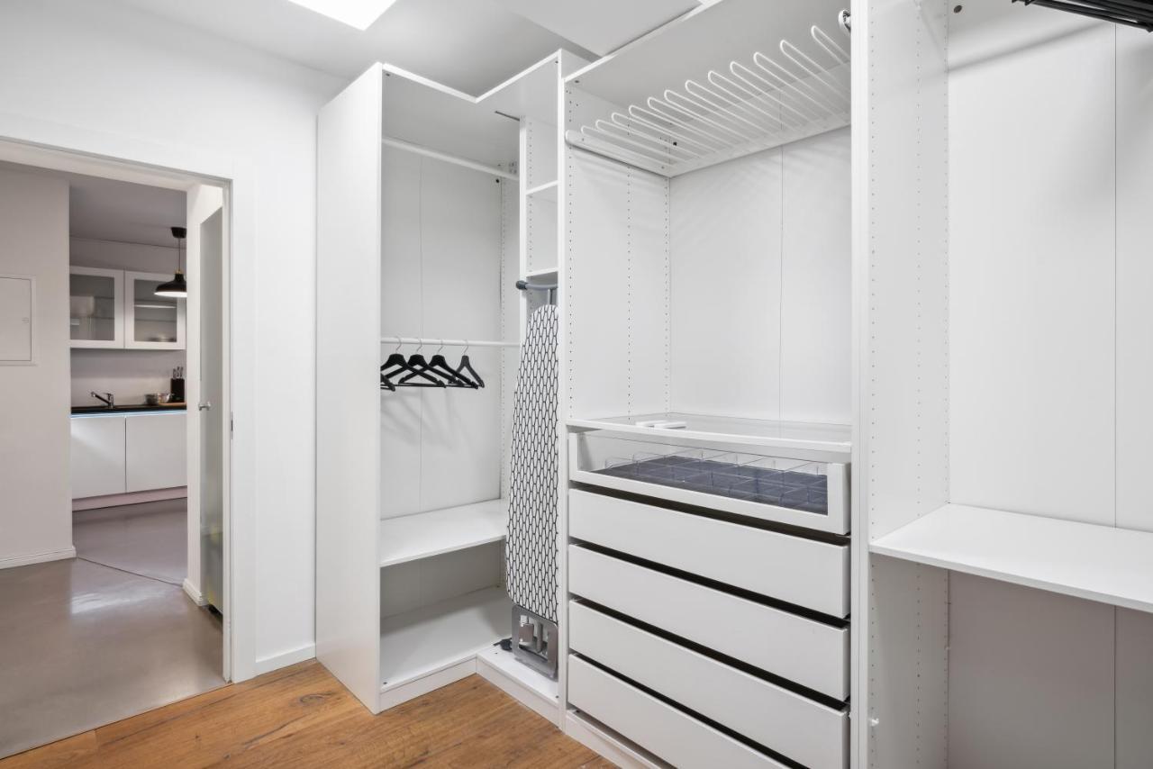 Design-Apartment - Bochum Zentrum - 2 Balkons - 118M2 - Netflix Exterior photo