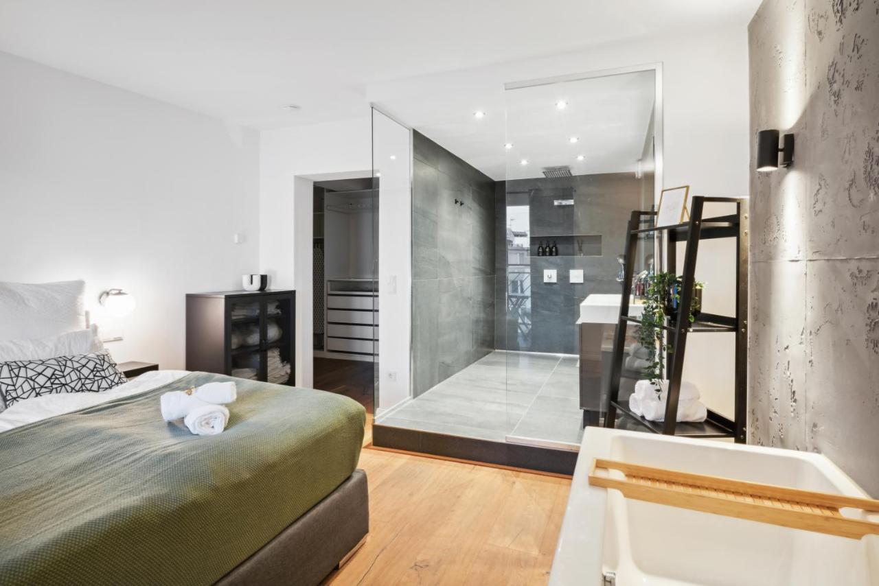 Design-Apartment - Bochum Zentrum - 2 Balkons - 118M2 - Netflix Exterior photo